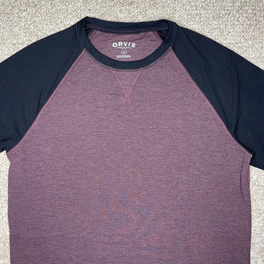 Orvis long sleeve shirt - Picture 4 of 7